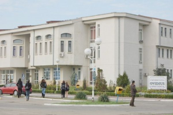 Studenţii de la Ovidius au obţinut 5 medalii la Campionatul Naţional Universitar de Atletism